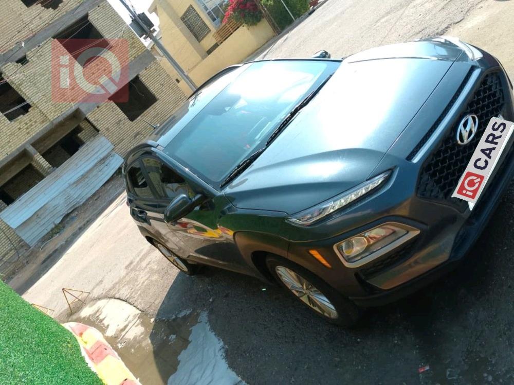 هيونداي كونا
